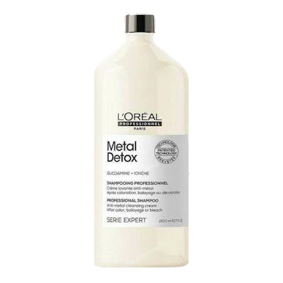 L'Oréal Professionnel Paris METAL DETOX Champú para Cabello dañado 1500 ml