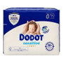 Dodot Sensitive Talla 0 Pañales para Recién Nacidos menos de 3 kg, 24 unidades