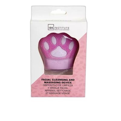 Idc Institute SKIN cleansing brush con diseño de pata de gato Idc Institute SKIN cleansing brush con diseño de pata de gato