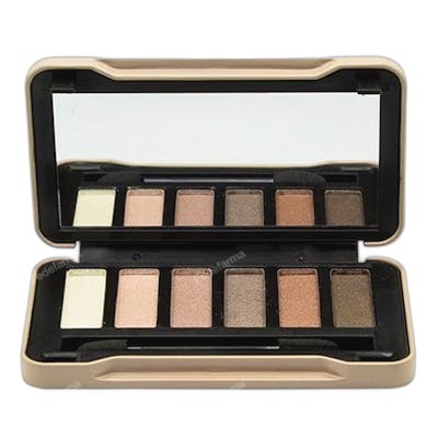Magic Studio NUDES COMPACT CASE 6 colores