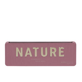 Magic Studio Eyeshadow Palette de 12 colores #nature - Paleta de sombras de ojos con tonos inspirados en la naturaleza