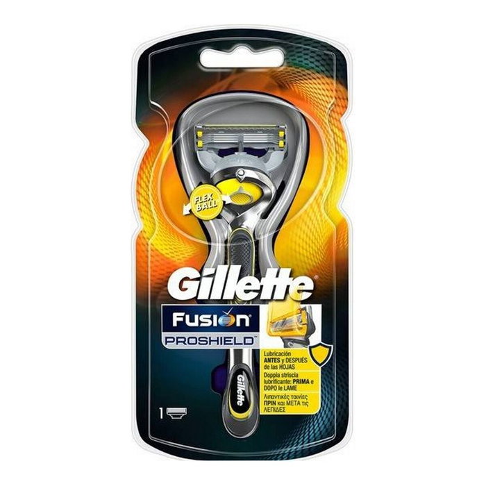 Gillette Fusion Proshield Recambios