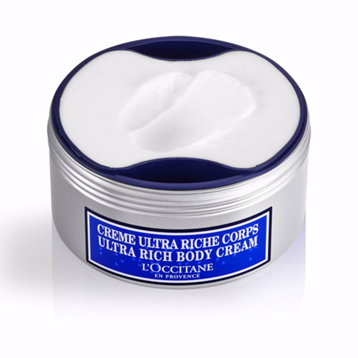 L'Occitane en Provence Crema Corporal Ultra Rica con Manteca de Karité 200 ml