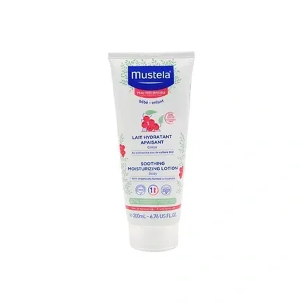 Mustela Leche Corporal Hidratante Confort 200 ml Mustela Leche Corporal Hidratante Confort 200 ml