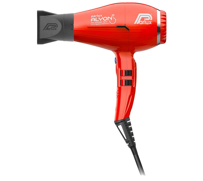 Parlux Alyon Secador Rojo