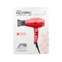 Parlux Alyon Secador Rojo, 2250W profesional con boquillas