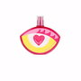 Agatha Ruiz de la Prada LOOK Eau de Toilette Vaporizador para Mujer 80 ml - Fragancia Floral Amaderada con Frasco Fucsia en Forma de Ojo