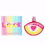 Agatha Ruiz de la Prada LOOK Eau de Toilette Vaporizador para Mujer 80 ml - Fragancia Floral Amaderada con Frasco Fucsia en Forma de Ojo