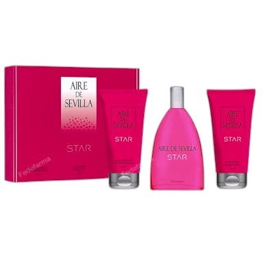 Aire Sevilla STAR Set de Regalo para Mujer Aire Sevilla STAR Set de Regalo para Mujer