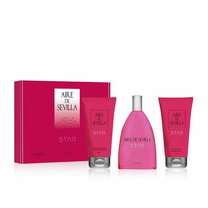 Aire Sevilla STAR Set de Regalo para Mujer Aire Sevilla STAR Set de Regalo para Mujer