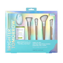 Ecotools Brighter Tomorrow Ready, Set, Glow Lote