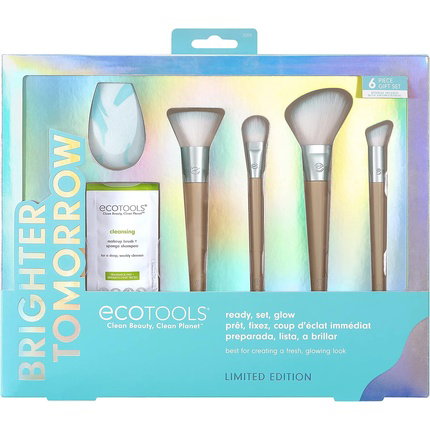 EcoTools Brighter Tomorrow Set de Maquillaje EcoTools Brighter Tomorrow Set de Maquillaje
