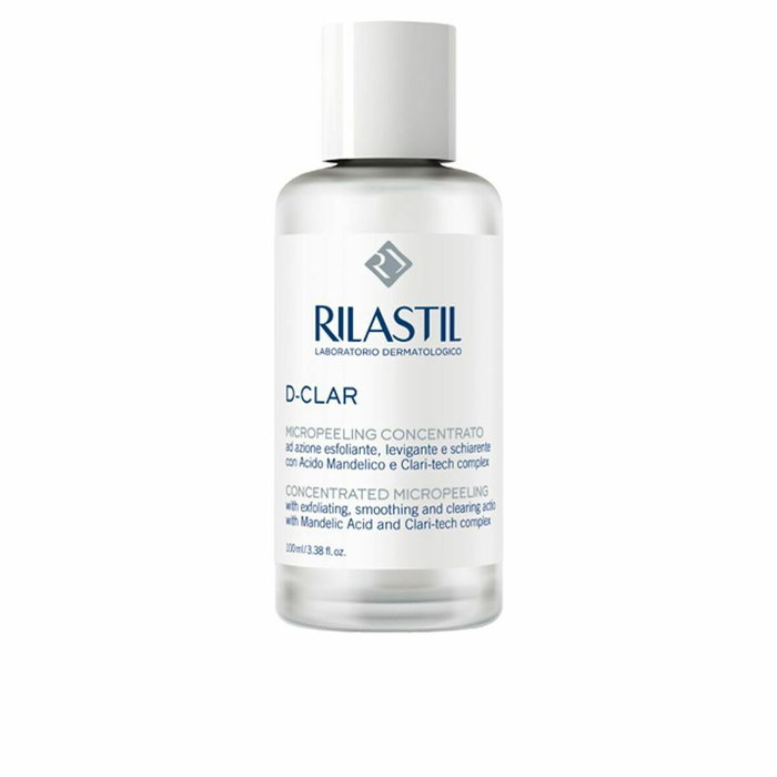Rilastil D-CLAR micropeeling concentrado 100 ml Rilastil D-CLAR micropeeling concentrado 100 ml