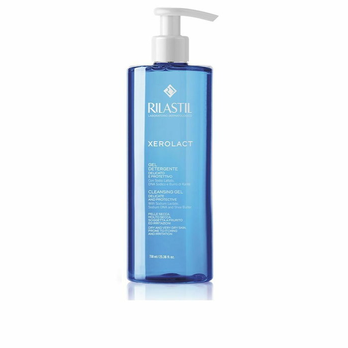 Rilastil Xerolact Gel Limpiador Delicado y Protector 750 ml Rilastil Xerolact Gel Limpiador Delicado y Protector 750 ml