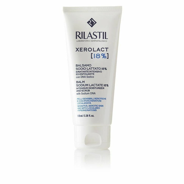 Rilastil XEROLACT 18% bálsamo hidratante 100 ml Rilastil XEROLACT 18% bálsamo hidratante 100 ml