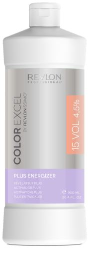Revlon Color Excel Energizer 15 Vol 4,5% 900 ml