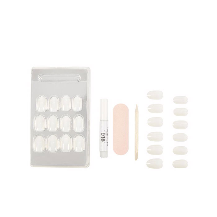 Ardell Uñas Postizas Natural Oval 1 u