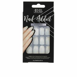 Ardell Nail Addict natural oval