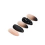 Ardell Uñas Postizas Black Stud & Pink Ombre 1 u
