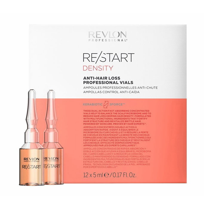 Revlon Professional RE-START Balance AHL Treatment 12 x 5 ml Revlon Professional RE-START Balance AHL Treatment 12 x 5 ml