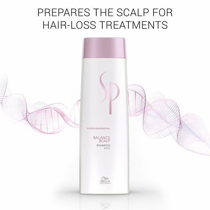 System Professional SP Balance Scalp Shampoo 250 ml