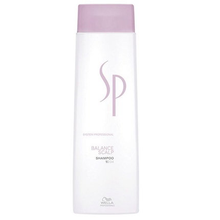 Wella System Professional SP Balance Scalp Shampoo 250 ml