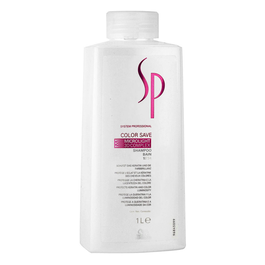 Wella Color Save Shampoo 1 L