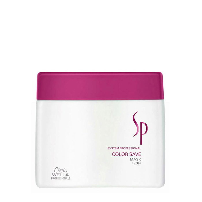 Wella System Professional SP Color Save Mask 400ml Wella System Professional SP Color Save Mask 400ml