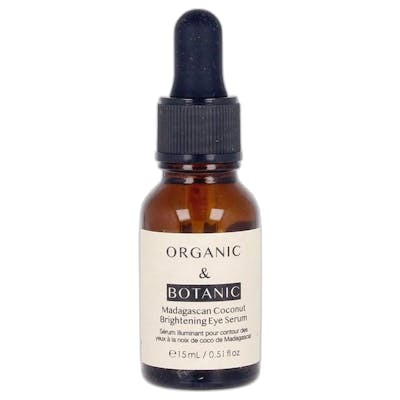 ORGANIC BOTANIC Madagascan Coconut Brightening Serum Ojos 15 ml ORGANIC BOTANIC Madagascan Coconut Brightening Serum Ojos 15 ml