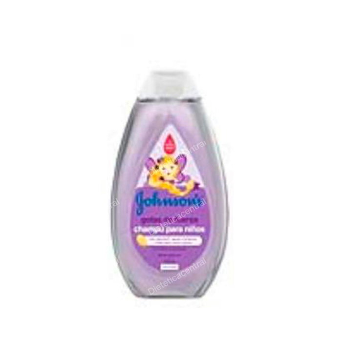 Johnson's Baby Champú Gotas de Fuerza 500 ml Johnson's Baby Champú Gotas de Fuerza 500 ml