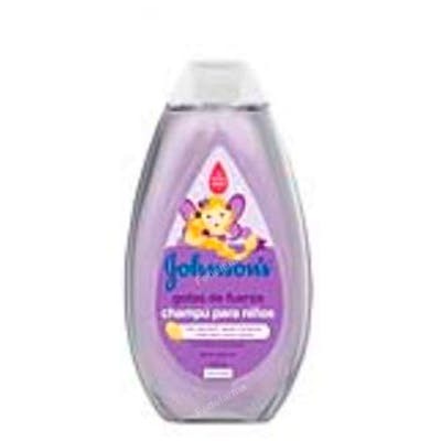 Johnson's Baby Champú Gotas de Fuerza 500 ml Johnson's Baby Champú Gotas de Fuerza 500 ml