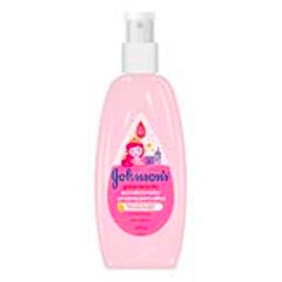 Johnson's Baby Gotas de Brillo Acondicionador Spray 200ml Johnson's Baby Gotas de Brillo Acondicionador Spray 200ml
