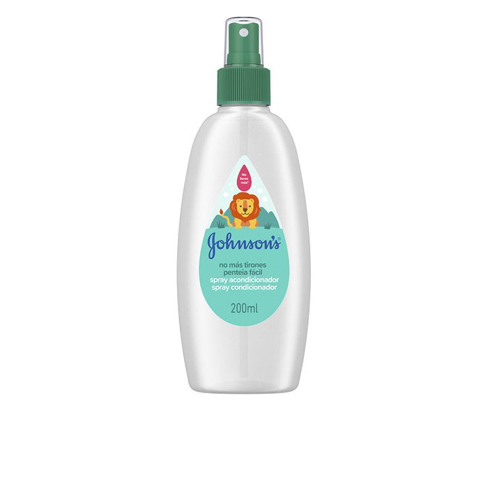 JOHNSON'S BABY Acondicionador No Más Tirones Spray para Niños 200 ml JOHNSON'S BABY Acondicionador No Más Tirones Spray para Niños 200 ml
