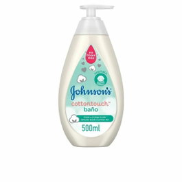 Johnson's Baby Gel de Baño Cottontouch 500 ml