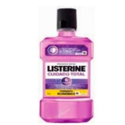Listerine Total Care Enjuague Bucal Sabor Menta 1000 ml