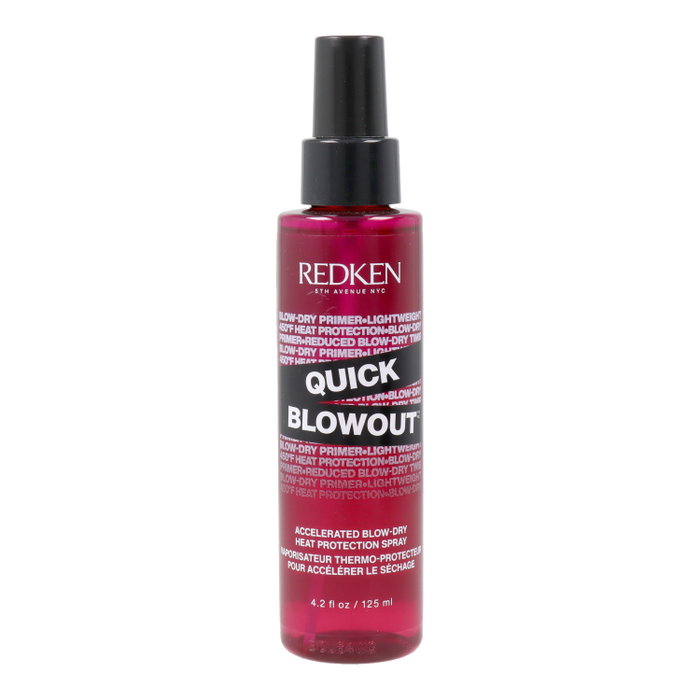 Redken Quick Blowout Heat Protecting Spray 125ml