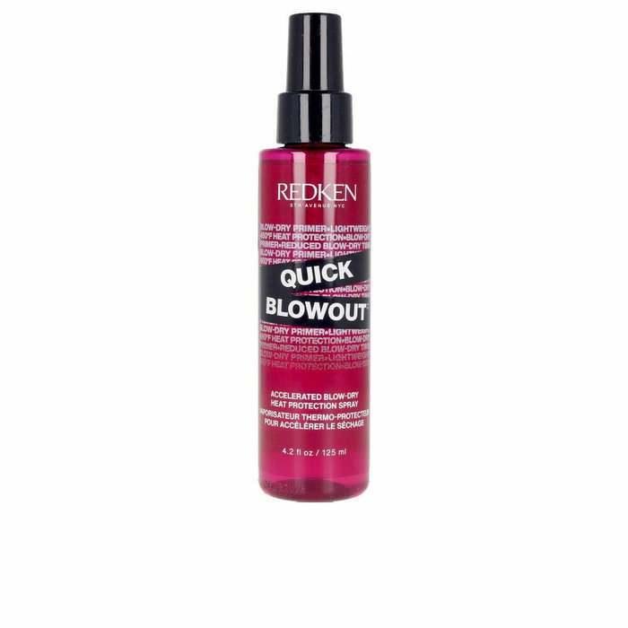 Redken Quick Blowout Heat Protecting Spray 125ml