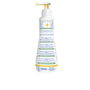 Mustela BEBÉ Gel Limpiador Nutritivo al Frío - Gel de Baño para Bebés y Niños con Cold Cream, 98% Ingredientes Naturales, 300 ml