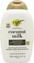 OGX Champú con Leche de Coco 385 ml