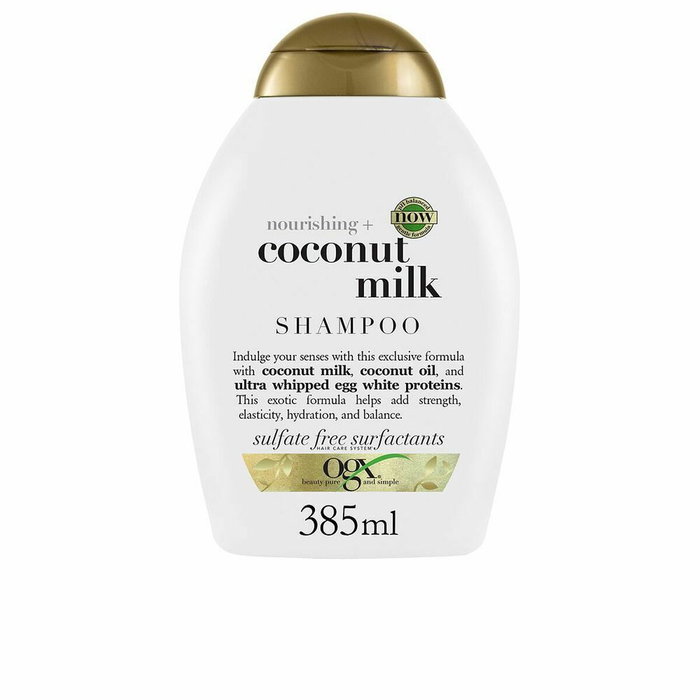 Ogx Champú Leche de Coco 385 ml
