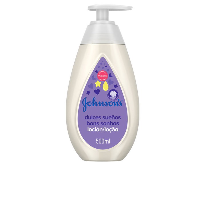 Johnson's Baby Loción Sweet Dreams 500 ml Johnson's Baby Loción Sweet Dreams 500 ml