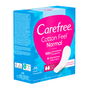 Carefree Protectores Diarios Cotton Sin Fragancia 56 Unidades
