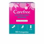Carefree Cotton protector sin fragancia 56 u
