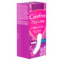 Carefree Plus Long Protectores Fragancia Fresca 40 u