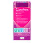 Carefree Plus Long Protectores Fragancia Fresca 40 u