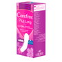 Carefree Plus Long Protectores Fragancia Fresca 40 u