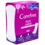 Carefree Plus Large Protectores Diarios, 48 Unidades