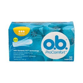 OB Procomfort Normal Compresas Higiénicas 32 Unidades