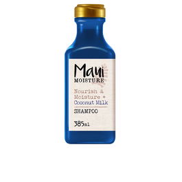 Maui Champú Leche de Coco Nutrición & Hidratación Cabello Seco 385 ml