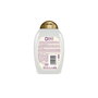Ogx COCONUT MIRACLE OIL Champú Cabello Dañado Antiencrespamiento Hidratante con Aceite de Coco 385 ml
